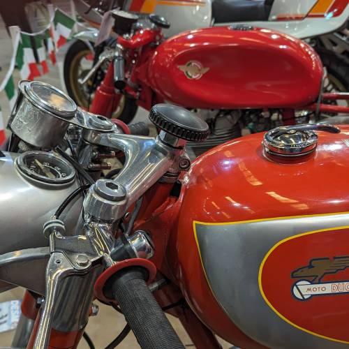 Bristol Classic Motorcycle Show 2024