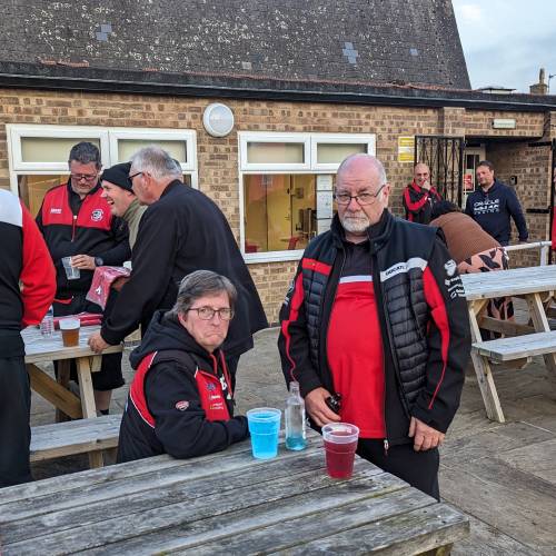 Nene Valley Rally 2024 12