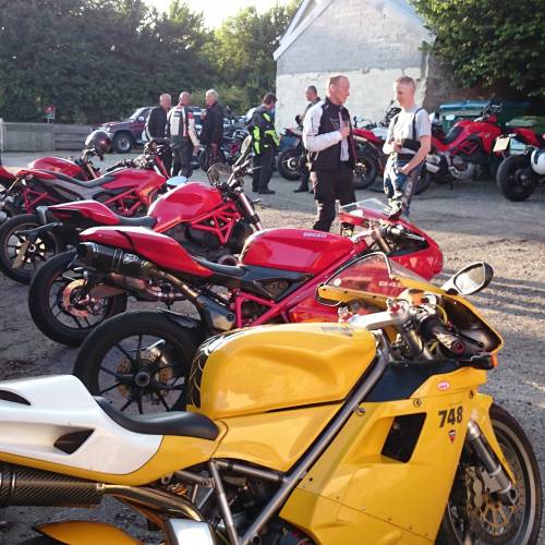 Cornwall Branch meet 2015