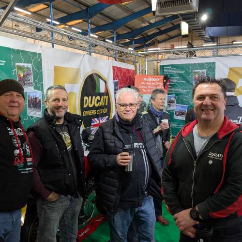 Bristol Classic Bike Show 2025
