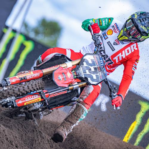 MXGP_Tony Cairoli Netherlands Motocross World Championship