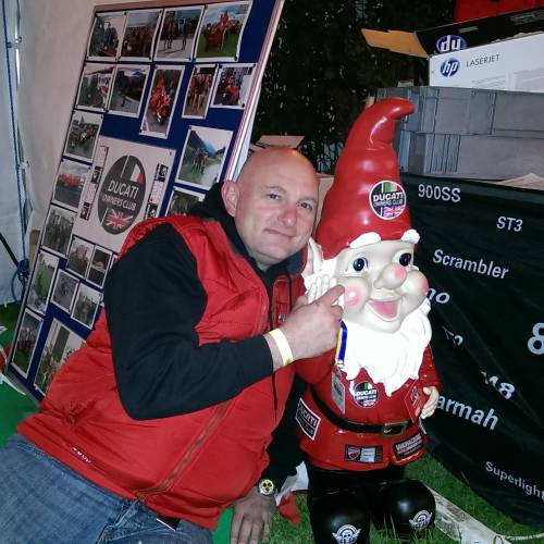 MCN Show 2016