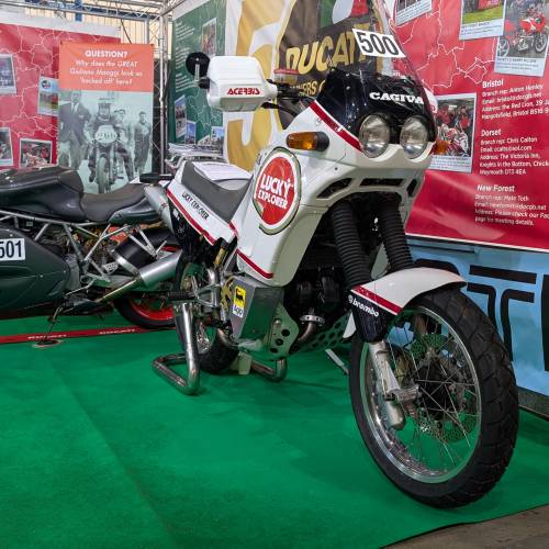Bristol Classic Bike Show 2025