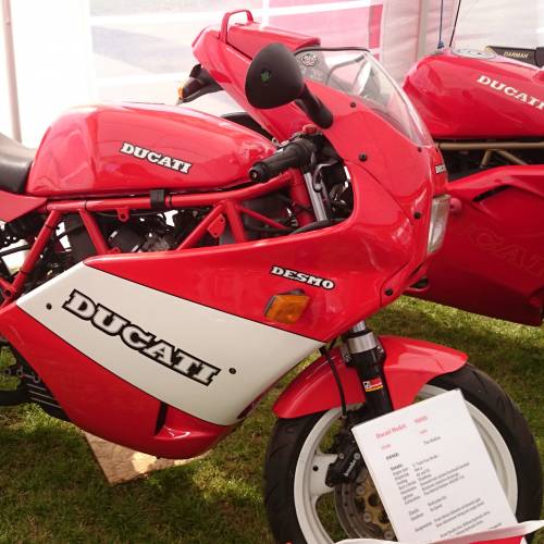 MCN Show 2015