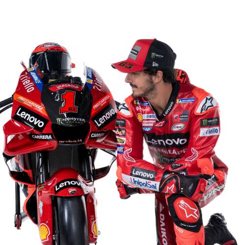 MotoGP Francesco Bagnaia 2023