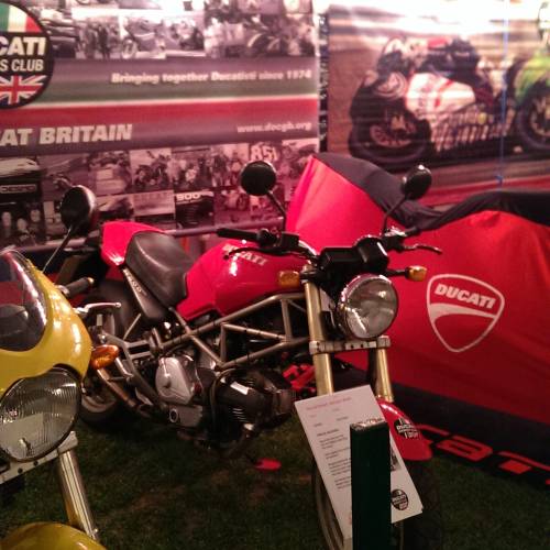 MCN Show 2015