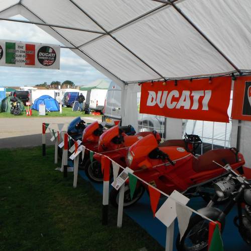 MCN Show 2016