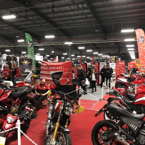 Manchester Bike Show