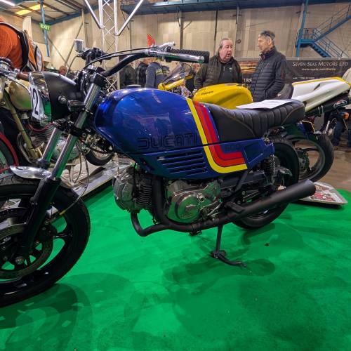 Bristol Classic Bike Show 2025