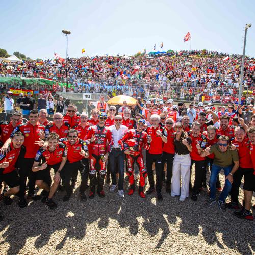 Marc Márquez R5 Jerez 2025