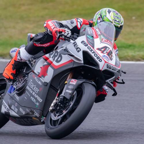 Tommy Bridewell BSB Oxford Racing Ducati 2021