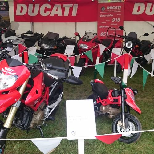 MCN Show 2017