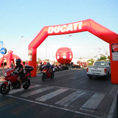 World Ducati Week 2014