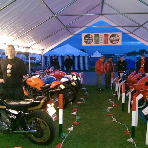 MCN Show 2016