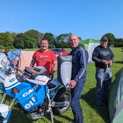 Nene Valley Rally 2024 15