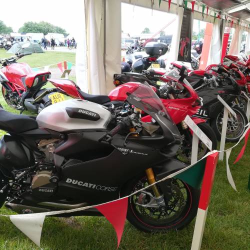MCN Show 2019