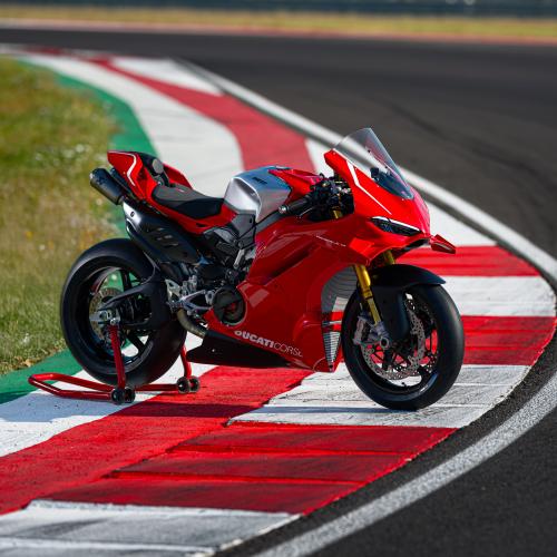 New Panigale V4 R for 2026,