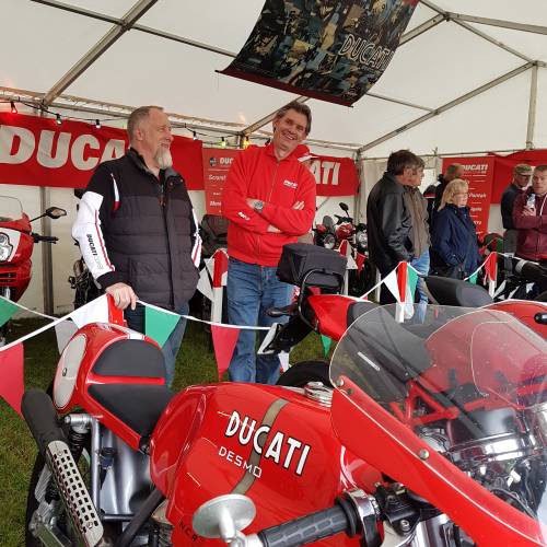 MCN Show 2017