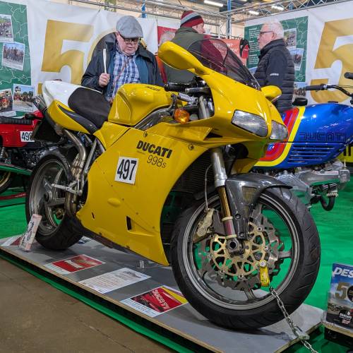 Bristol Classic Bike Show 2025