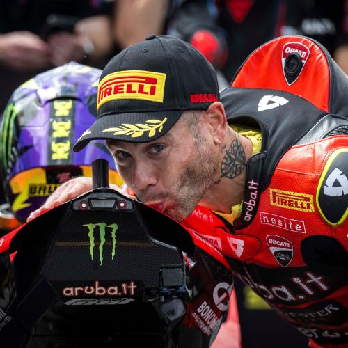 WSBK 2025