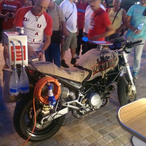 World Ducati Week 2014