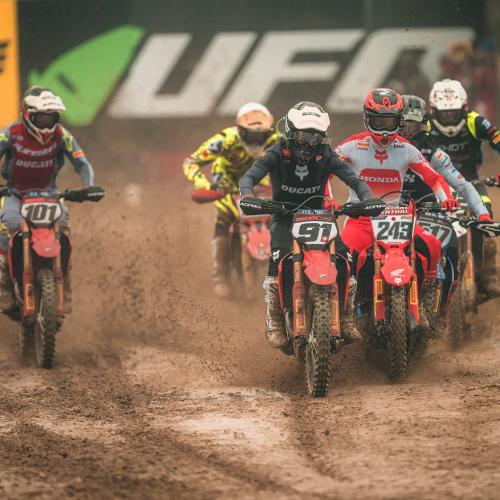 MX Aruba Ducati Factory Team Feb 2025