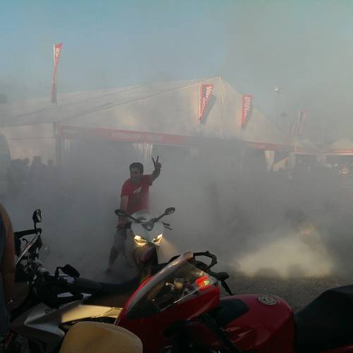 World Ducati Week 2014