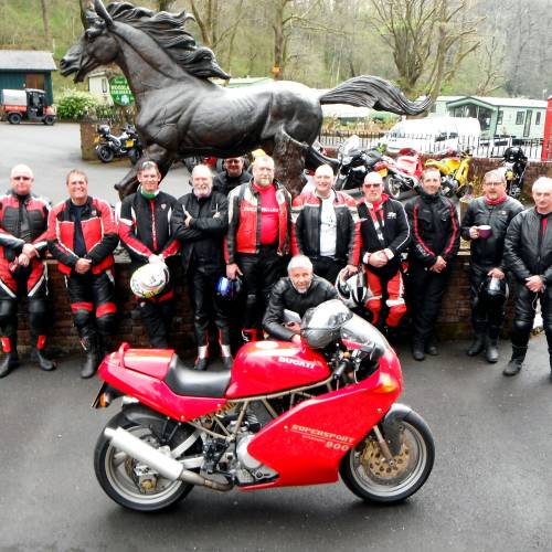 Severn Valley Rally 2016