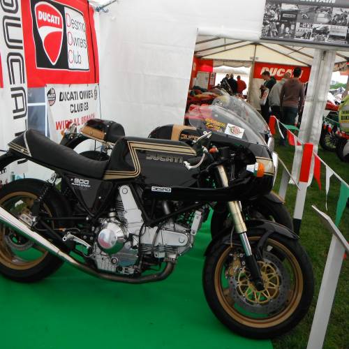 MCN Show 2016