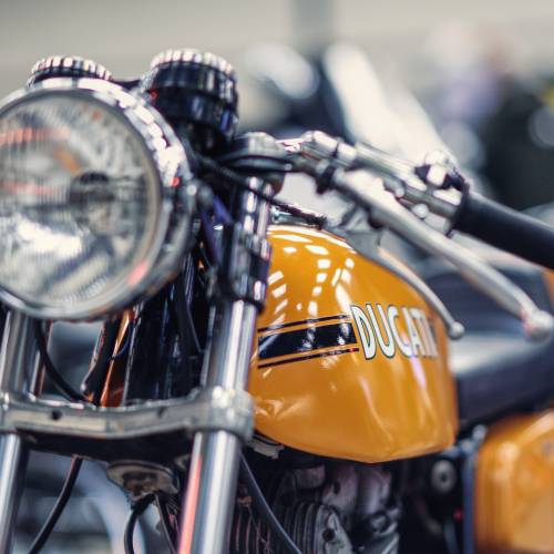 Bristol Classic Motorcycle Show 2024