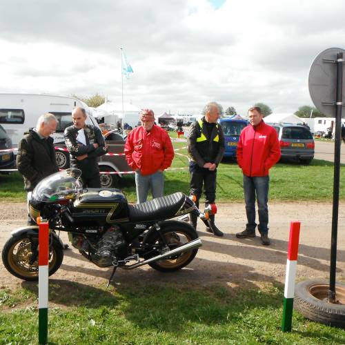 MCN Show 2016