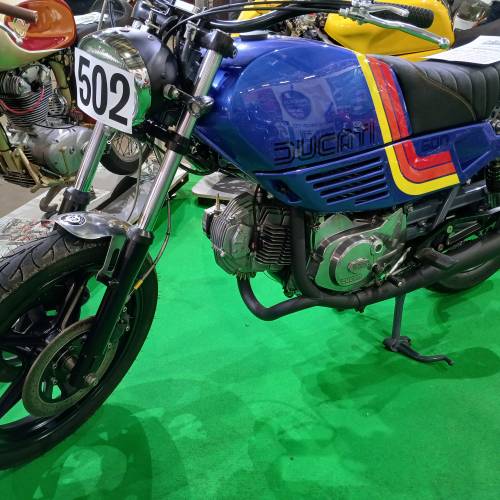 Bristol Classic Bike Show 2025