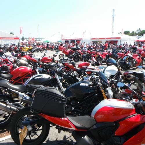 World Ducati Week 2014