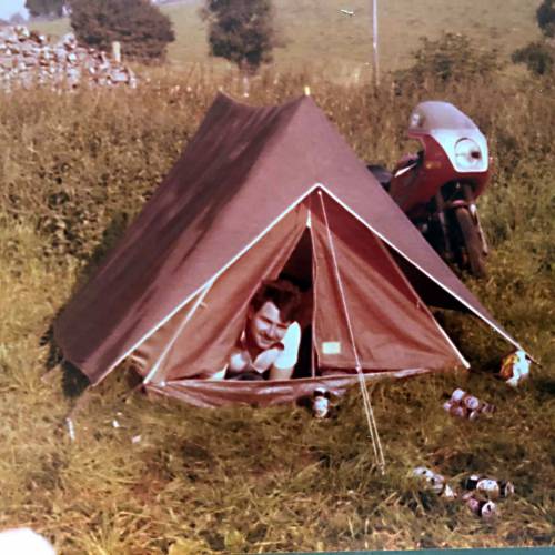 1st National DOC GB Rally 1981