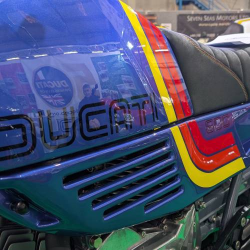 Bristol Classic Bike Show 2025