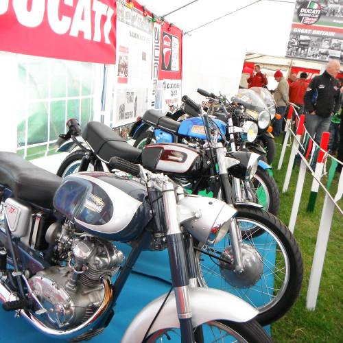 MCN Show 2016