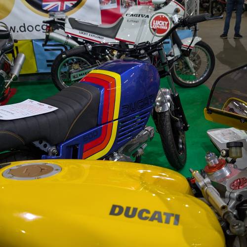 Bristol Classic Bike Show 2025