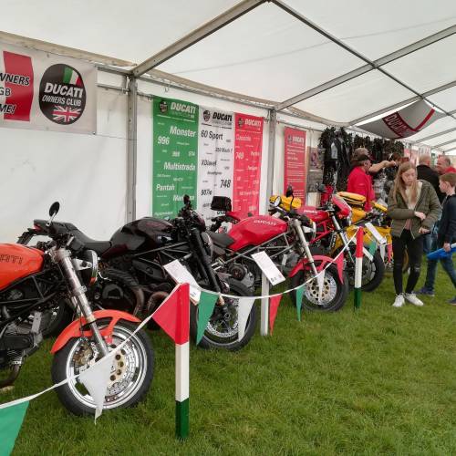 MCN Show 2019