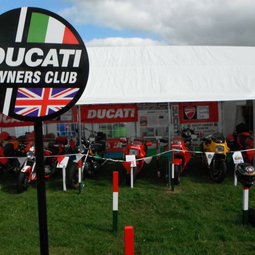 MCN Show 2016